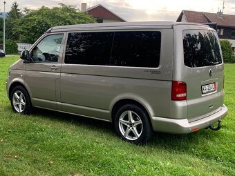 ORIGINÁL VW 2.0TDi 4Motion DSG California Beach - 3