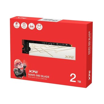 ADATA XPG MARS 980 BLADE 2TB, SMAR-980B-2TCS - 3