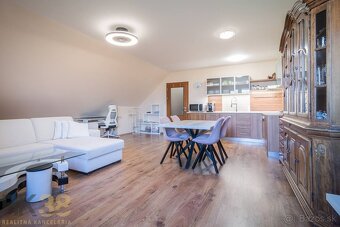 Priestranný byt v Apartmánoch Lomnica v Tatrách - 3