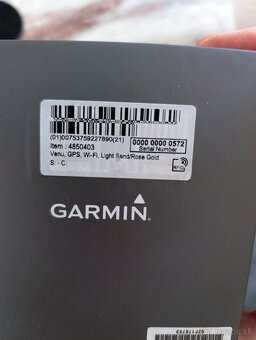 Garmin Venu - 3