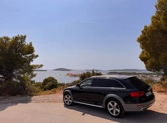 Audi A4 allroad 3.0 tdi - 3