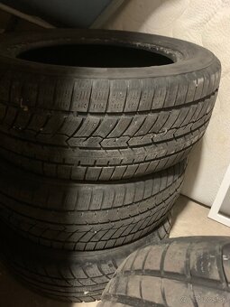 Predam zimne pneumatiky 205/55/R16 - 3