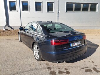 Audi A6 3.0 TDI 218k quattro S tronic - 3