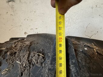 kultivačné kolesá - 3