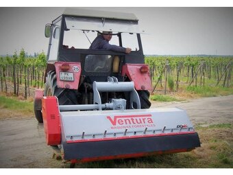 Ventura mulčovač TSF 160 - 3