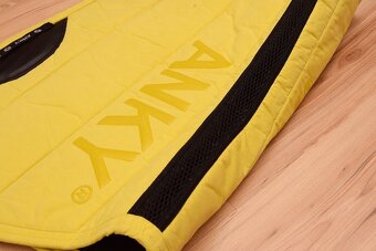 Skoková podsedlovka - 3