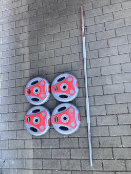 Predám domácu posilňovňu - 3