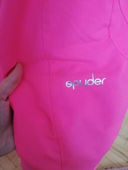 Otepľovačky Spyder veľkosť 152 - 3