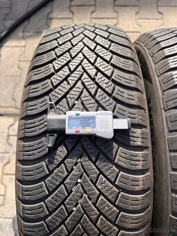 215/70R16 Nexen zimne - 3