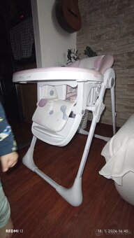 Detská stolička kinderkraft - 3