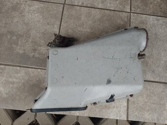 Kúrenie SKODA 1000MB - 3