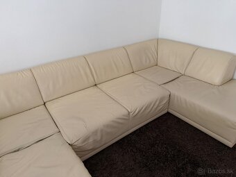 Gauč z eko kože - 3