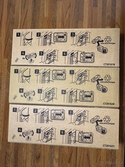 Predám toner Xerox Phaser 6500 - 3