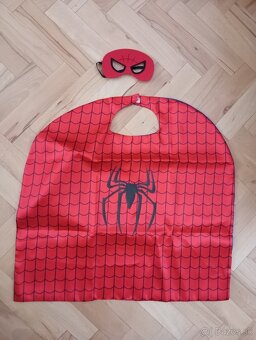 Spiderman kostým na karneval - 3