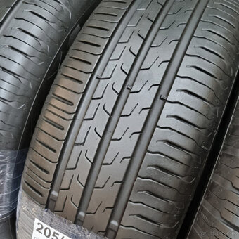 Letné pneumatiky 205/65 R16 CONTINENTAL - 3