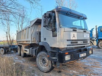 IVECO MP 260 E 34 H 6X4 - 3