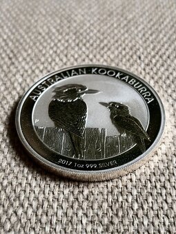 Kookabura 2017, 1oz, 999.9 - 3