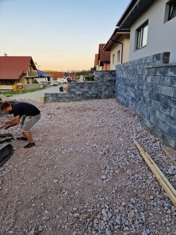 Výkopové a zemné práce - 3