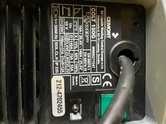 Zváračka Cemont - 3