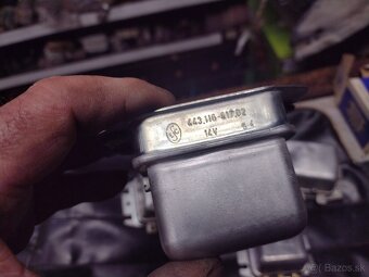 Ragulator dynana 14V - 3