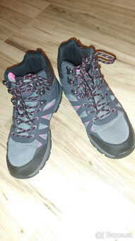 Dámske turistické topánky - 3