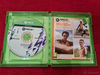 FIFA 22 na XBOX SERIES X - 3