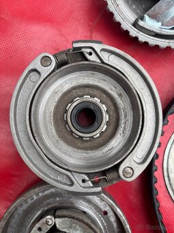 Babetta 210/225 komplet spojka - 3