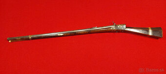 KRESADLOVÁ PUŠKA 18 st. - 3