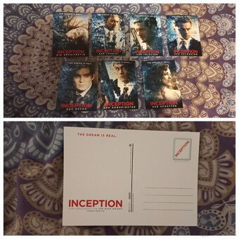 Inception BluRay limited Box - 3
