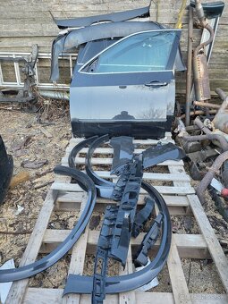 Dvere BMW X5 E70 - 3