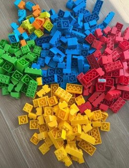 Mega Bloks kocky - 3