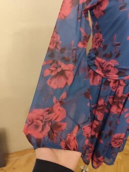 Šaty Mohito veľkosť M - 3