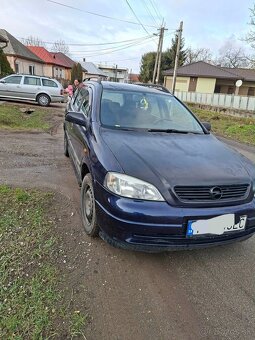 Predam opel astra combi - 3