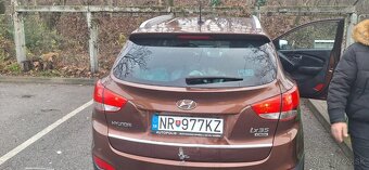 Hyundai ix35 rok 2013 1.7 - 3