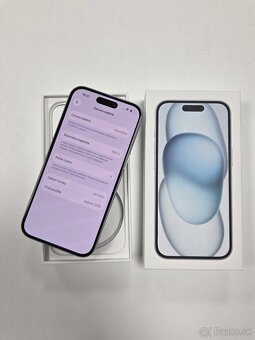 iPhone 15 128GB - 3