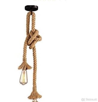 Dizajnová lampa - 3