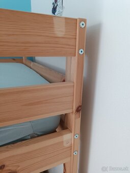 Poschodova postel IKEA - 3