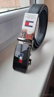 Opasok pánsky automatický Tommy Hilfiger - 3