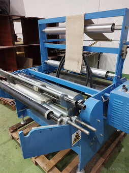 Prevíjačka fólie - 3