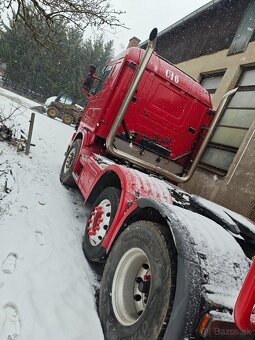 Scania 164l 580 V8 6x2 retarder - 3