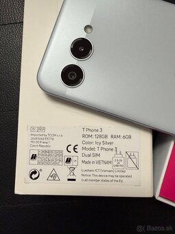 Nový - T Phone 3 - 3