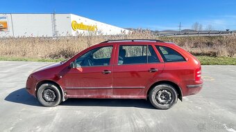 predam škoda fabia combi 1,4 Mpi,50kw - 3