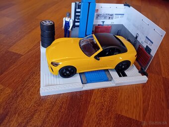 Bruder autoservis - 3