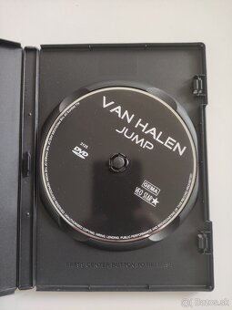 DVD Van Halen - 3