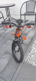 Detsky bicykel B Twin Robot 500 - 3