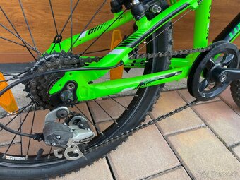 Detsky bicykel Kellys Lumi velkost 20 - 3