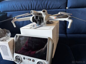 dji mini 3 + dji ovladac - 3