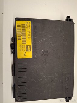 Riadiaca jednotka citroen xara - 3