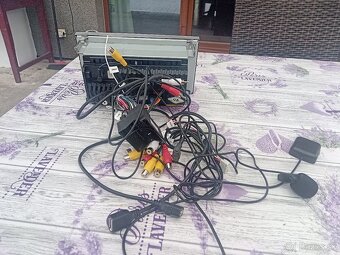 Predám amart autorádio. - 3