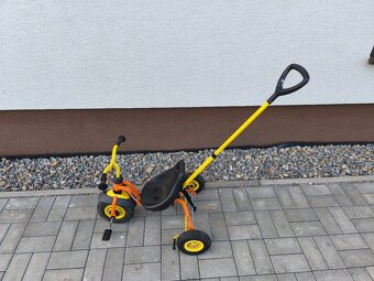 Predám detskú trojkolku PUKY - 3